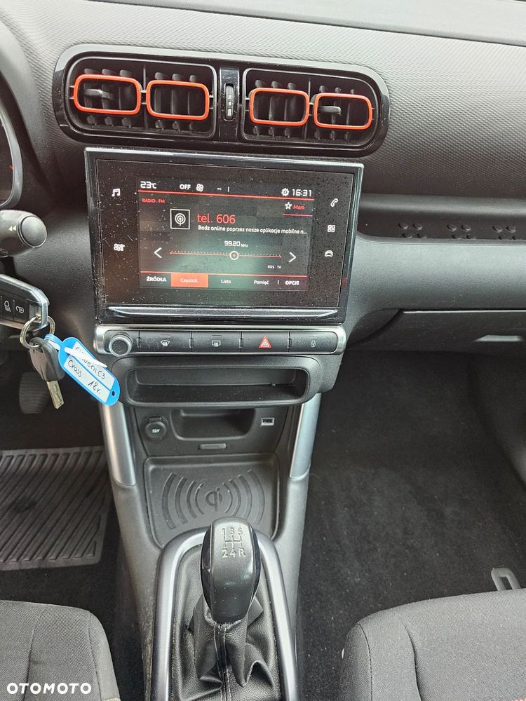 Citroën C3 Aircross 1.2 PureTech Feel - 14