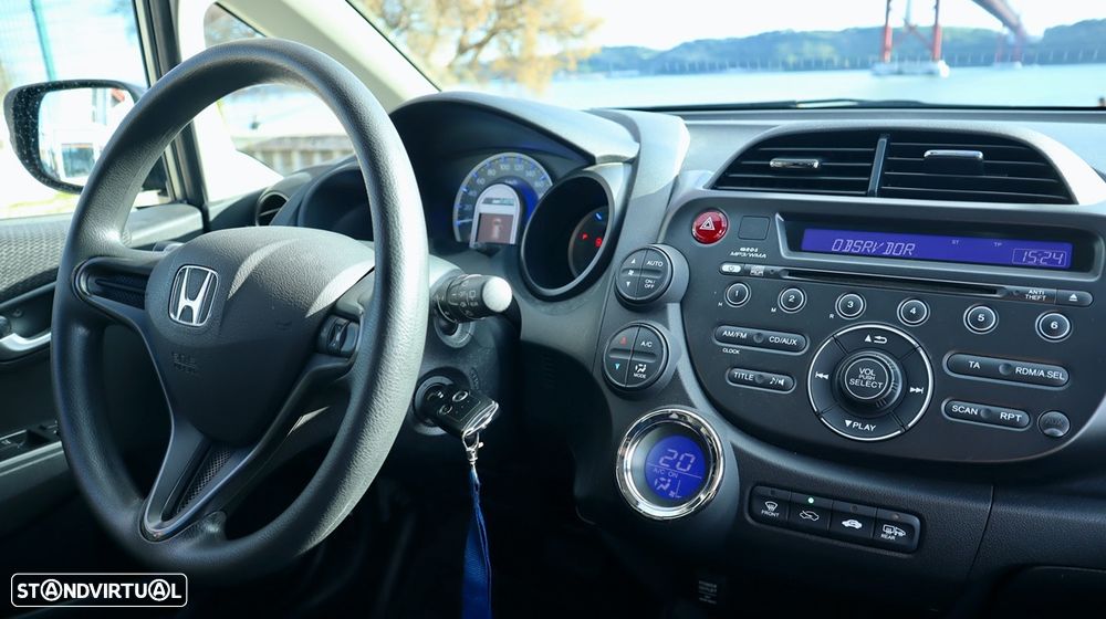 Honda Jazz 1.3 IMA i-VTEC Comfort - 27