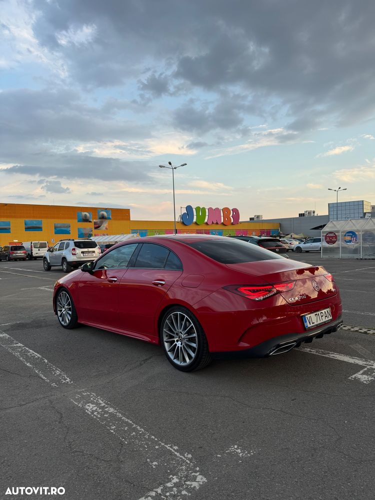 Mercedes-Benz CLA 250 - 2