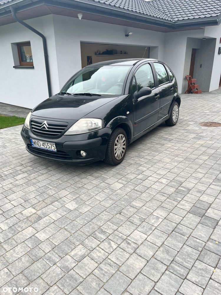 Citroën C3 - 1