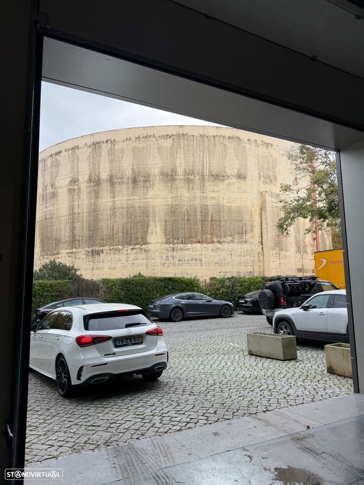 Mercedes-Benz A 180 d AMG Line Aut. - 16