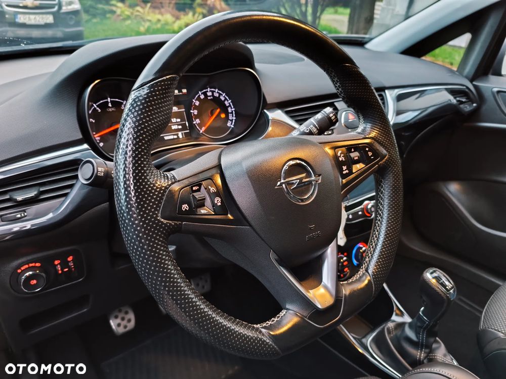 Opel Corsa 1.6 Turbo OPC - 13