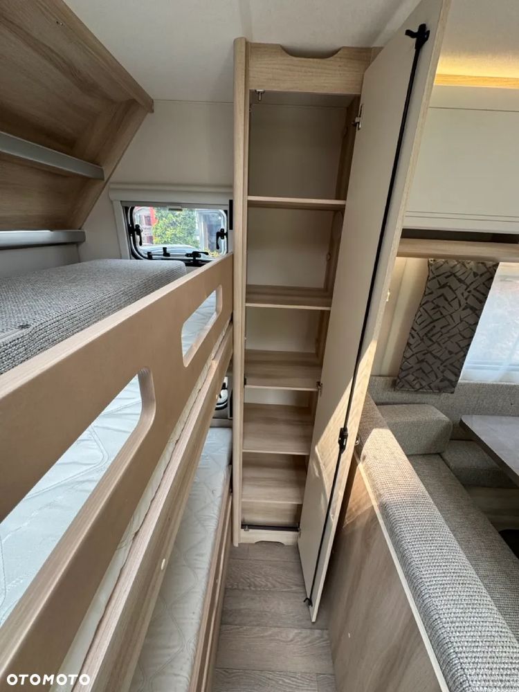 Hobby 560 KMFe De Luxe - 15