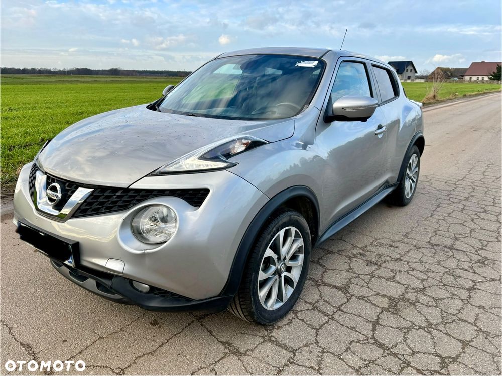 Nissan Juke - 1