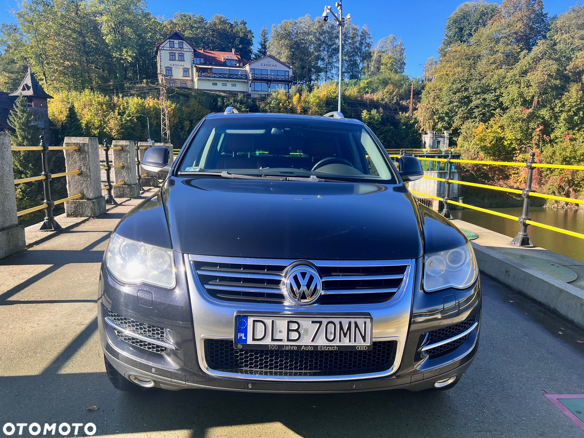 Volkswagen Touareg - 6