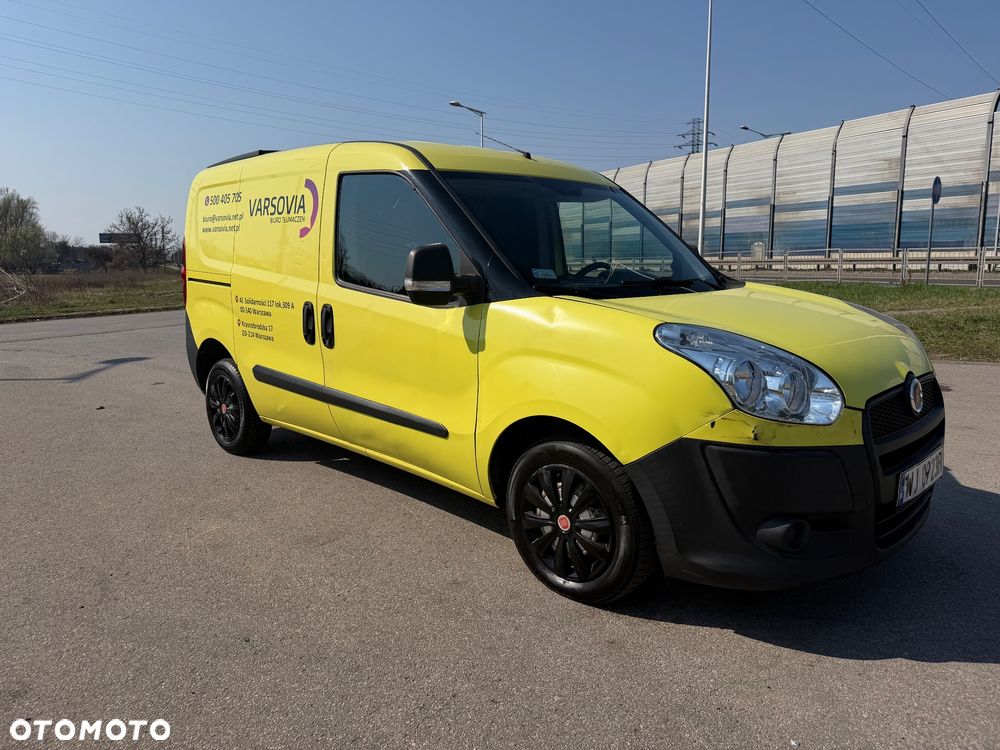 Fiat Doblo - 1