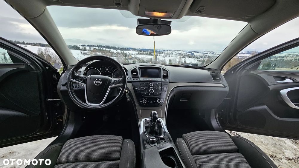Opel Insignia 2.0 CDTI Edition ecoFLEX - 7