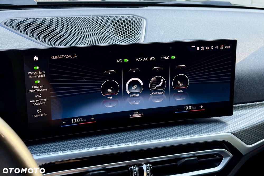 BMW Seria 3 320d xDrive M Sport sport - 14