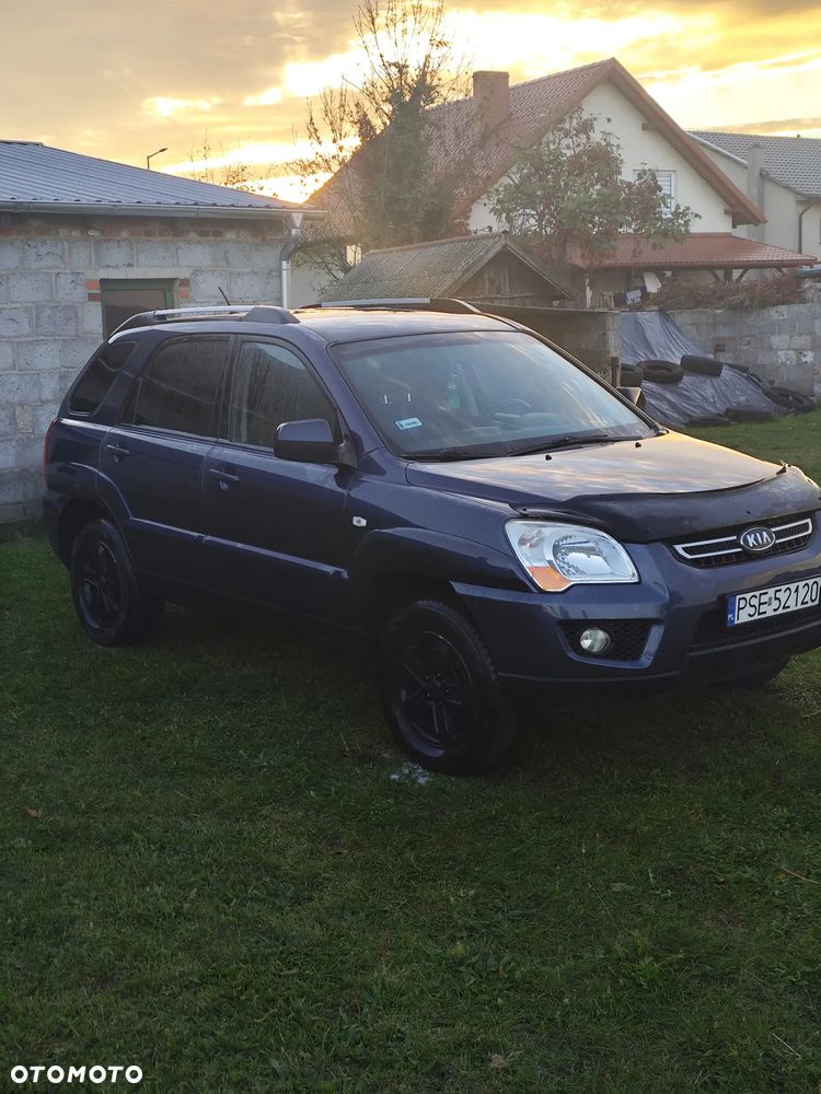 Kia Sportage - 3