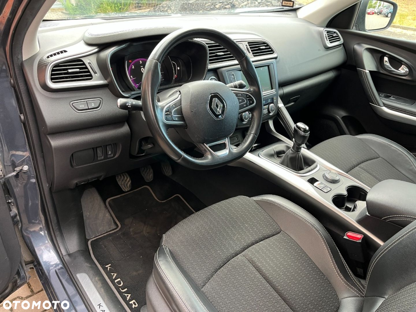 Renault Kadjar 1.6 dCi Energy Intens 4x4 - 8