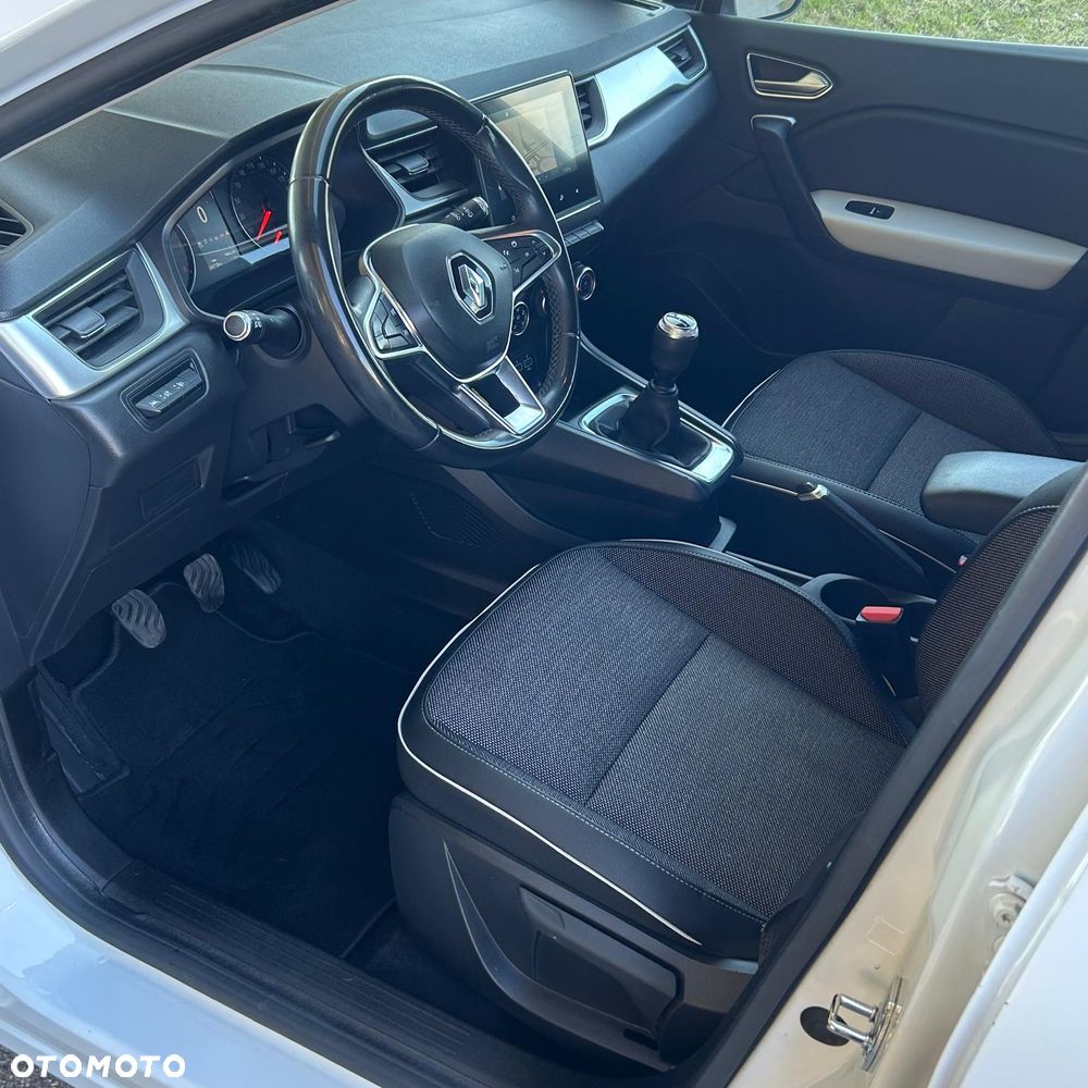 Renault Captur TCe 100 LIFE - 9