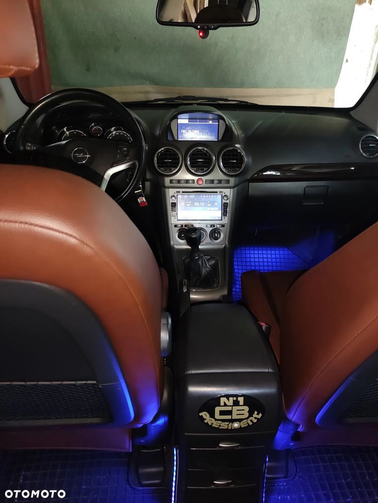 Opel Antara 2.0 CDTI 4x4 Cosmo - 10