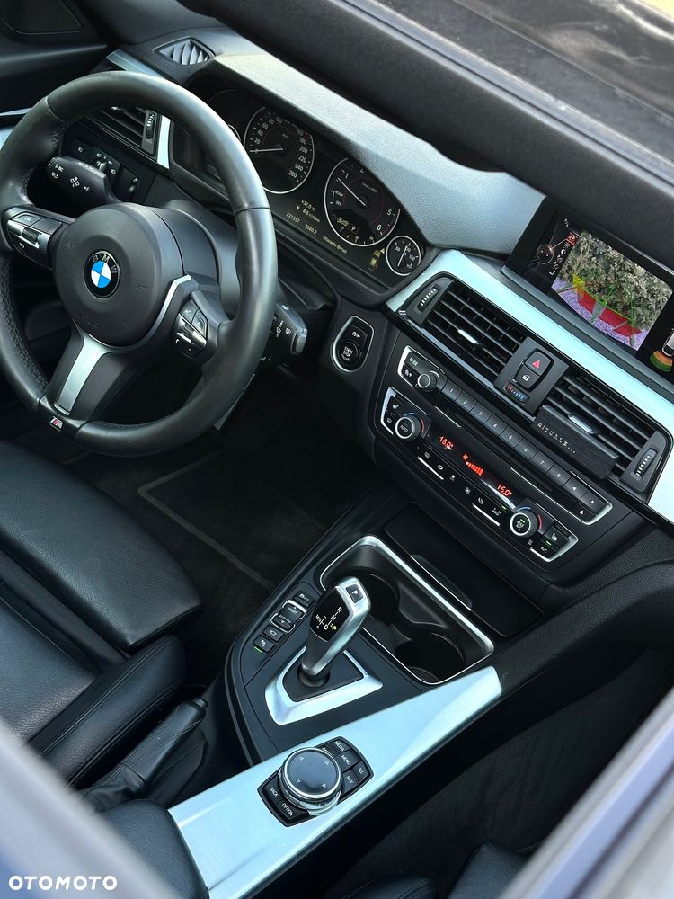 BMW 3GT 330d xDrive Sport-Aut M Sport - 15