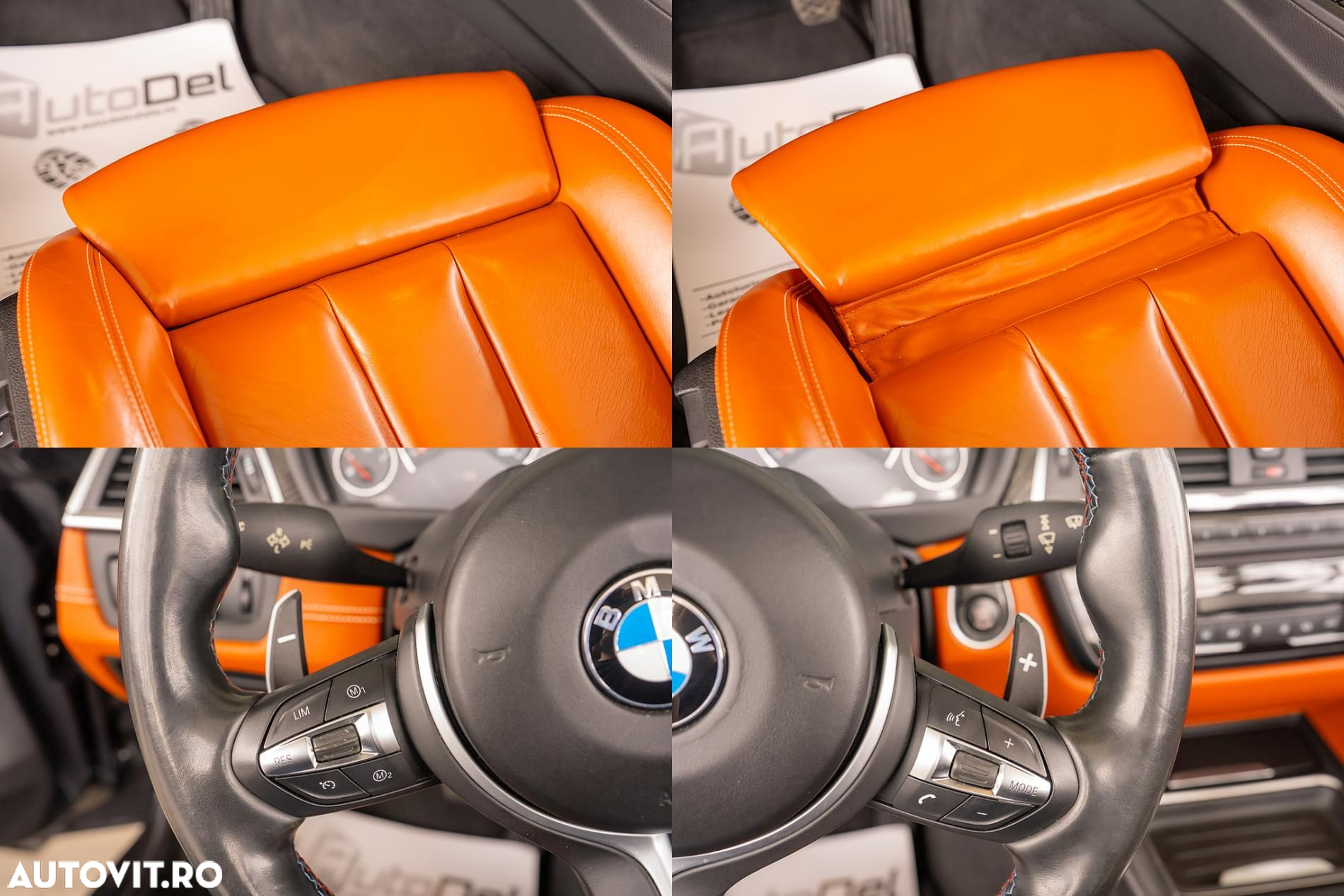 BMW M4 Cabrio DKG - 20