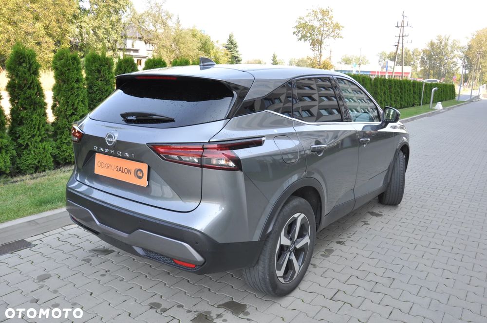 Nissan Qashqai 1.3 DIG-T mHEV N-Connecta Xtronic - 7