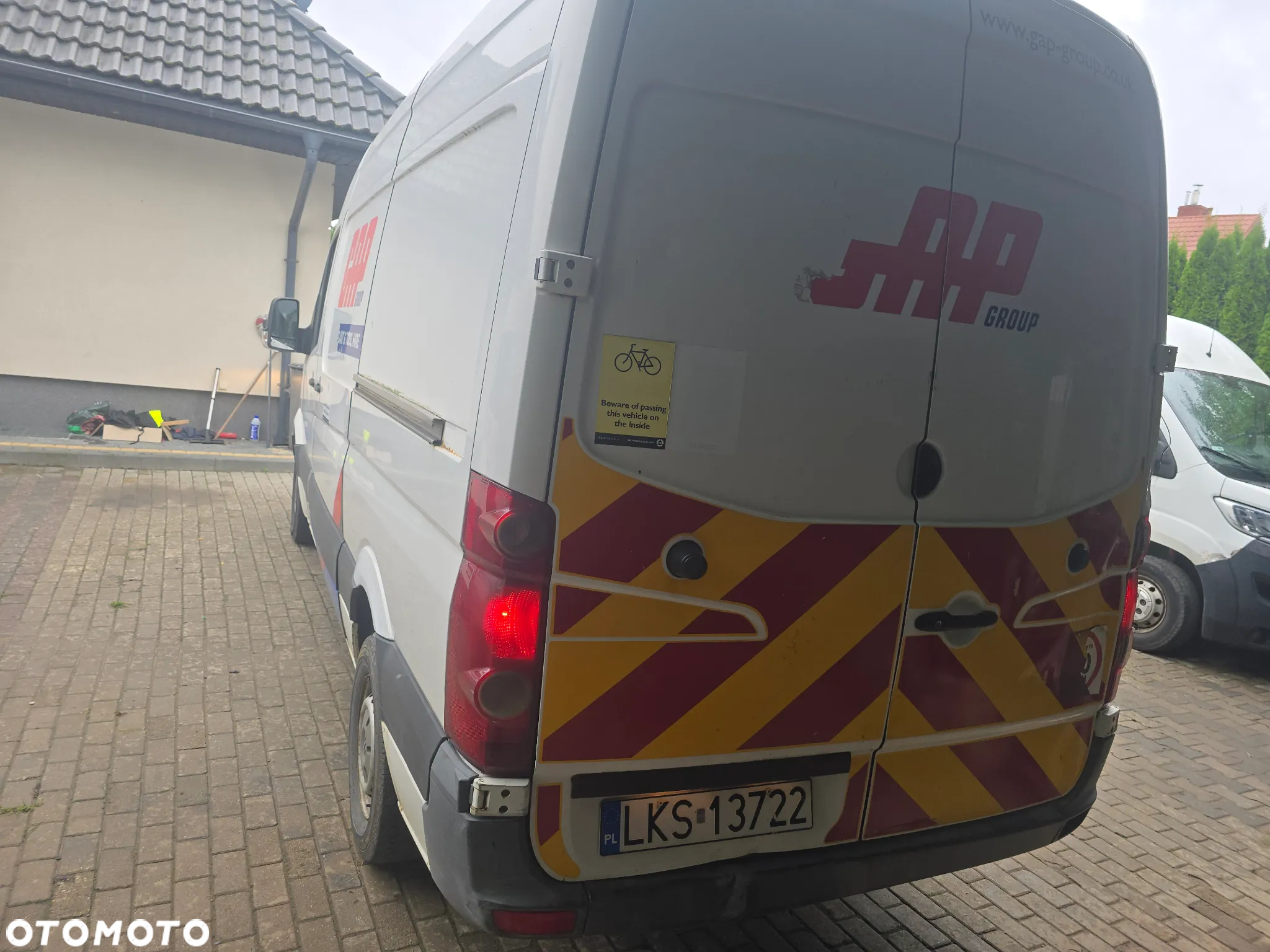 Volkswagen CRAFTER - 10