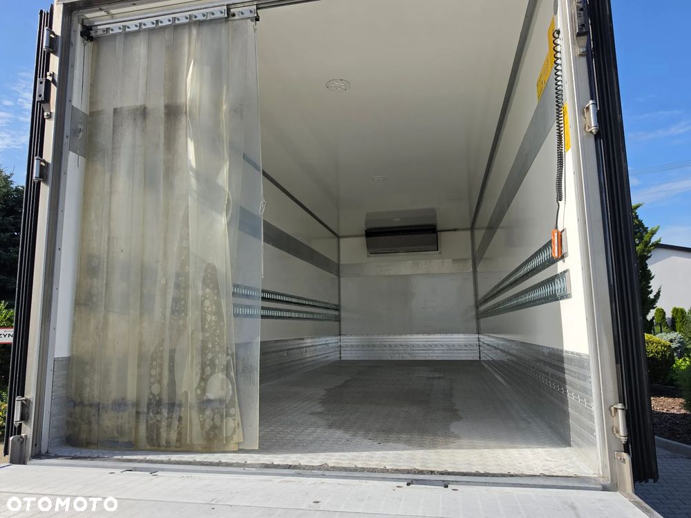 Mercedes-Benz ATEGO 13.24 CHŁODNIA SPROWADZONY 13500 KG DMC TYLKO 390 TYŚ KM SUPER STAN !!! - 16