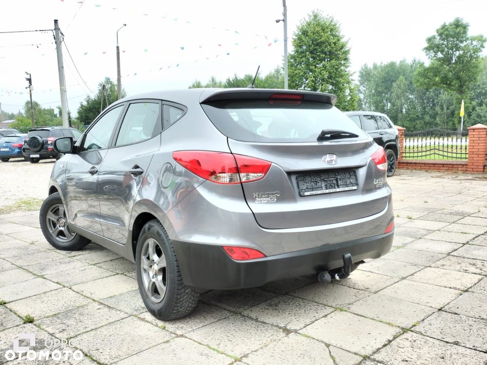 Hyundai ix35 1.7 CRDi Comfort 2WD - 2
