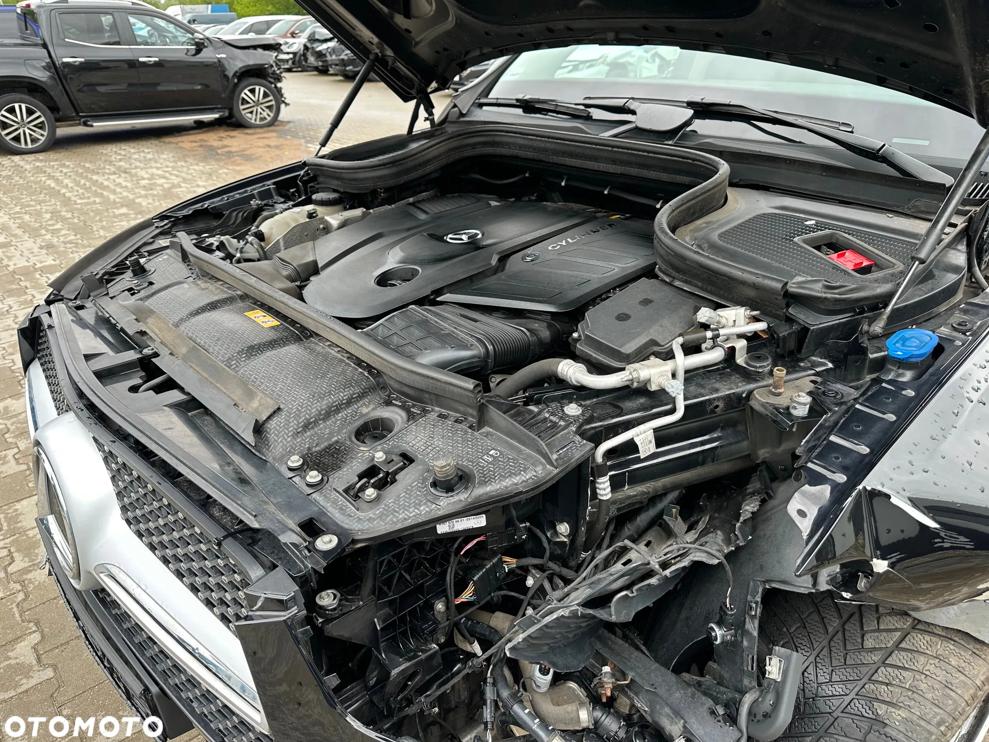 Mercedes-Benz GLE 400 d 4-Matic - 20