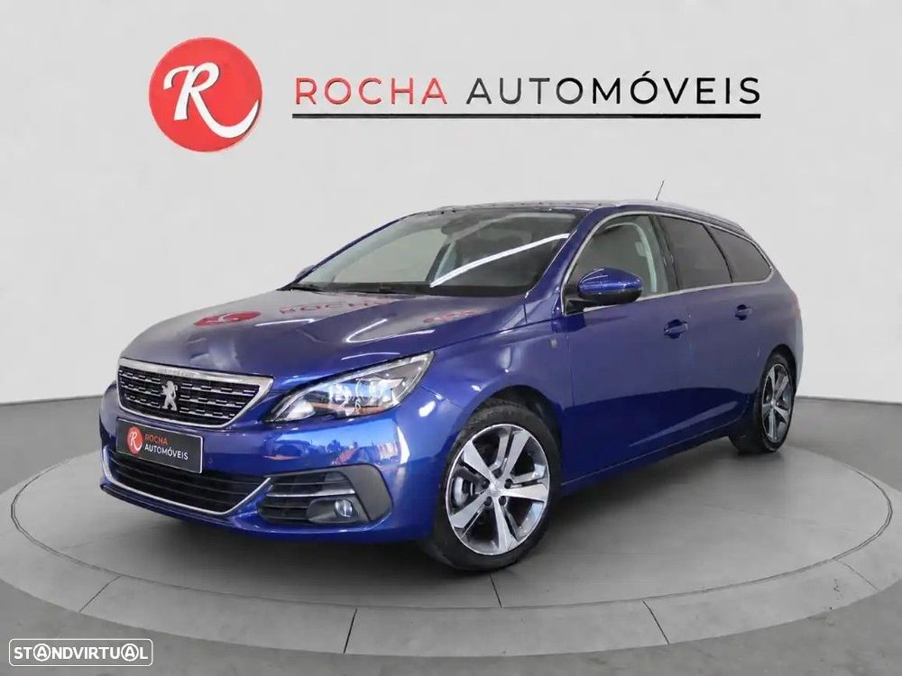 Peugeot 308 SW 1.2 PureTech GT Line - 1