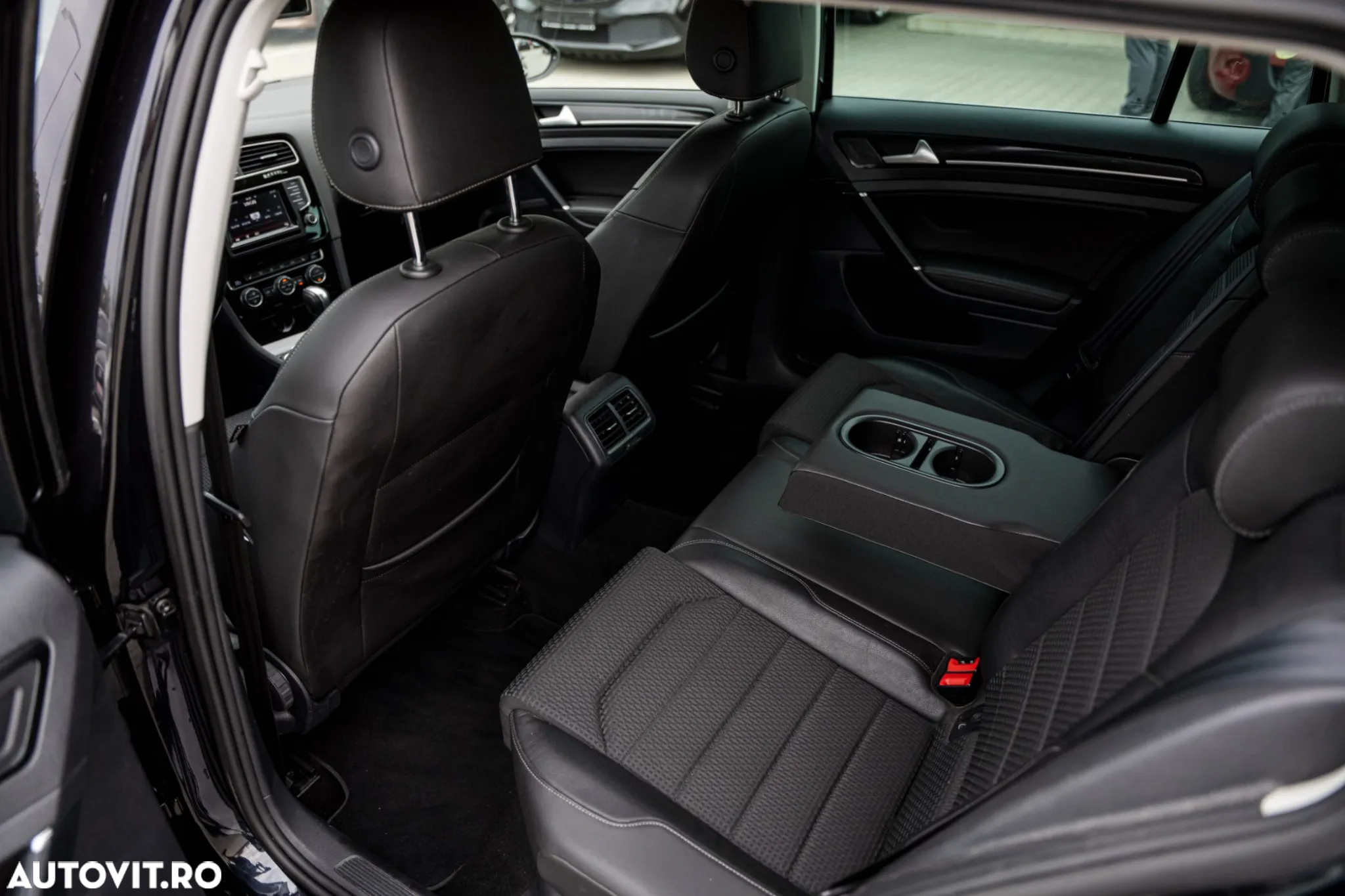 Volkswagen Golf 1.6 TDI DSG BMT Highline - 15