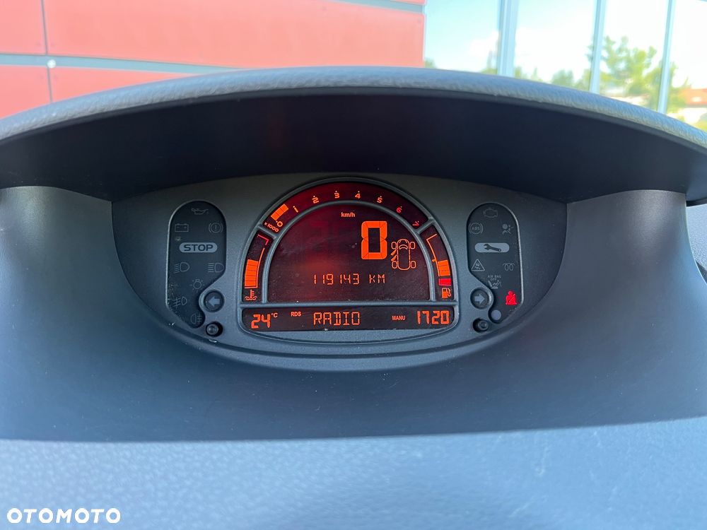 Renault Modus 1.2 16V Avantage - 38