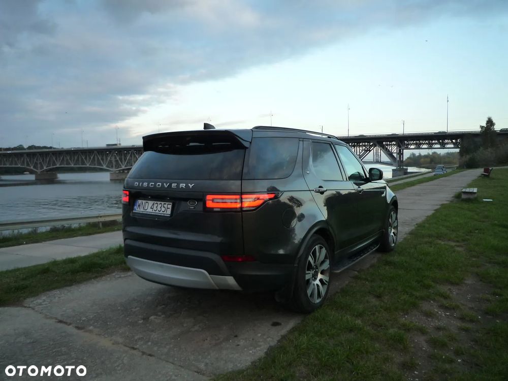 Land Rover Discovery 2.0 Sd4 SkyView Edition - 9