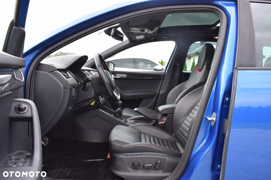 Skoda Octavia 2.0 TDI RS EU6 - 6
