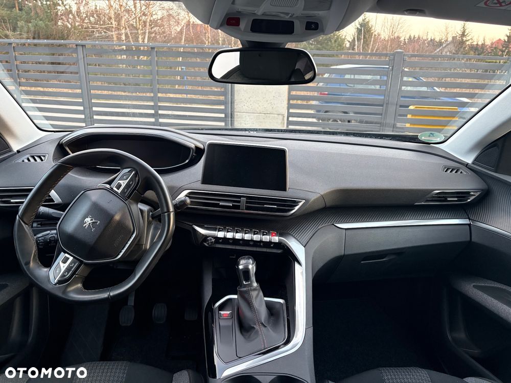 Peugeot 3008 PureTech 130 Stop & Start GPF Active - 8