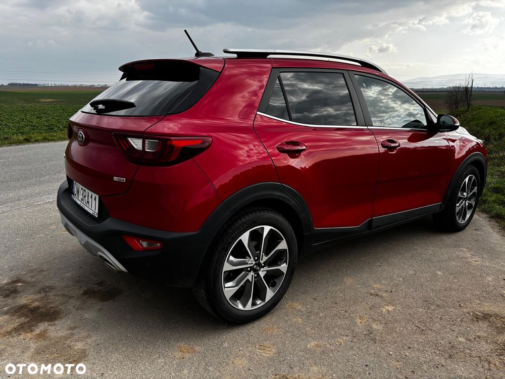 Kia Stonic 1.0 T-GDI MHEV L Business Line - 4