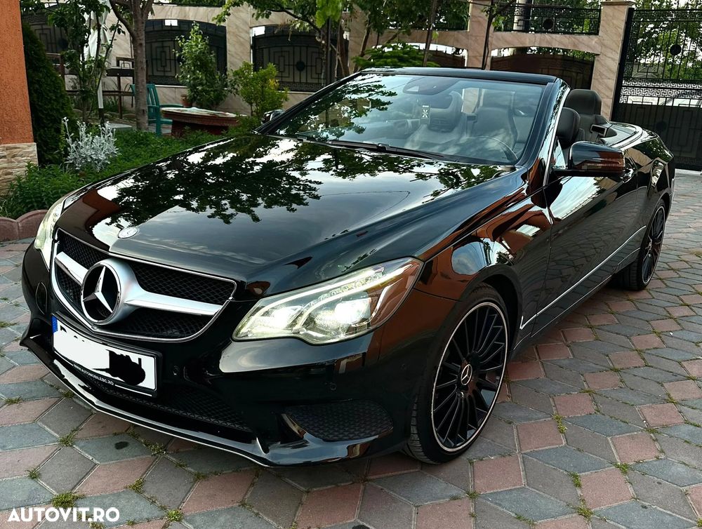 Mercedes-Benz E 220 CDI 7G-TRONIC - 2
