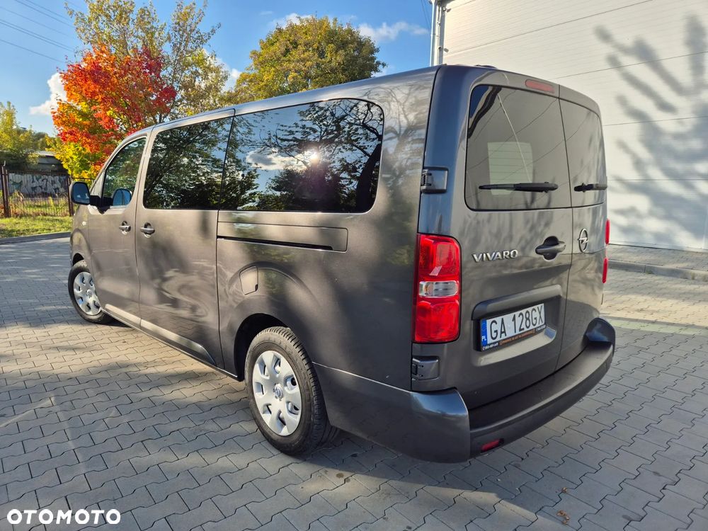 Opel Vivaro - 16