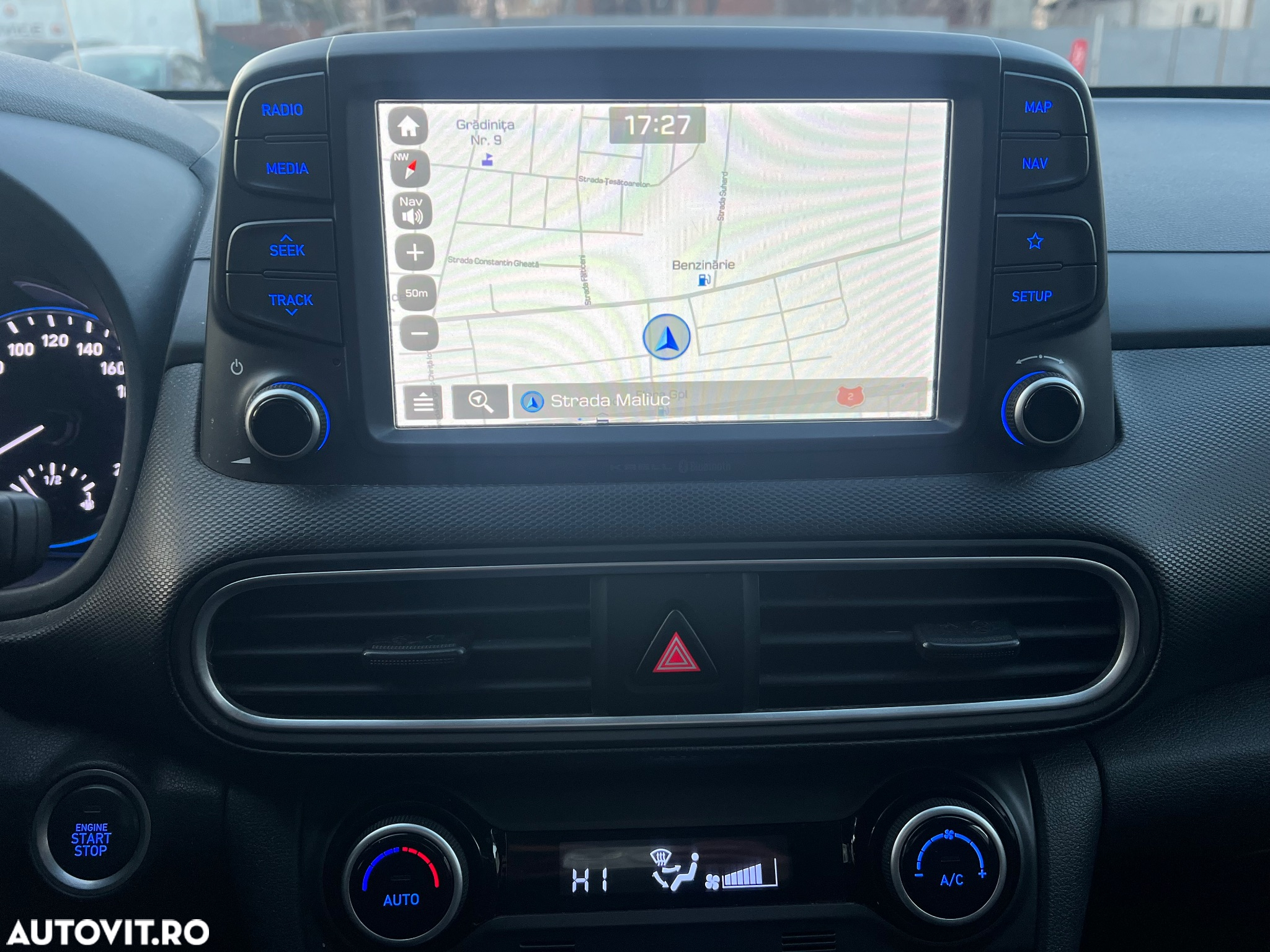 Hyundai KONA 1.6 CRDi 4WD 7DCT Luxury - 27