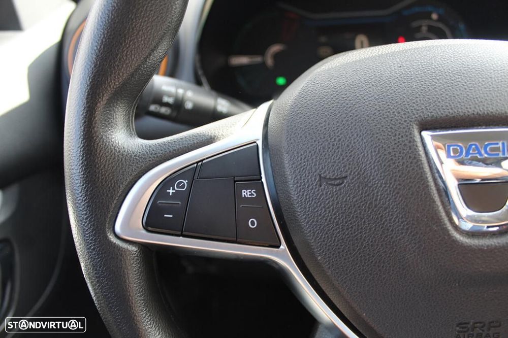 Dacia Spring Electric 45 Comfort Plus - 27