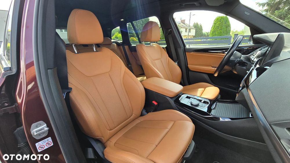 BMW iX3 80kWh Inspiring - 14