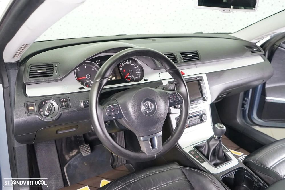 VW Passat CC 2.0 TDi - 14