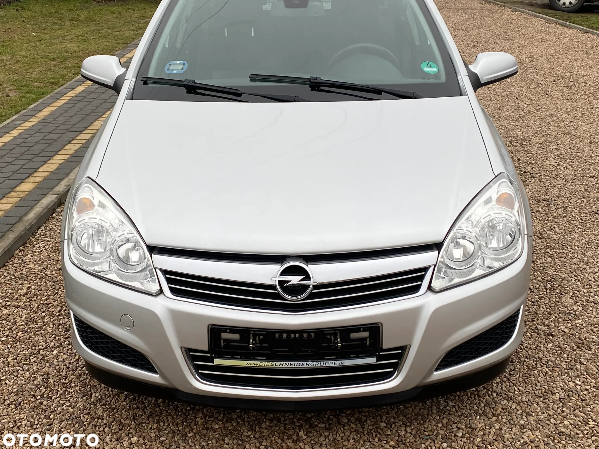 Opel Astra 1.6 Caravan Selection - 21