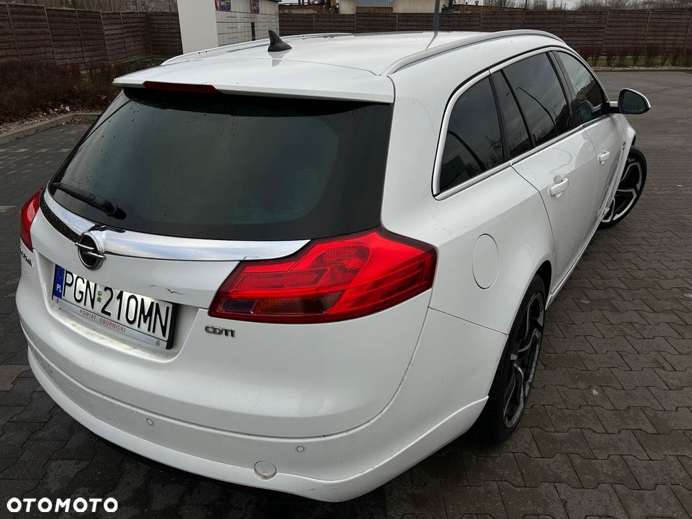 Opel Insignia 2.0 CDTI Sport - 5