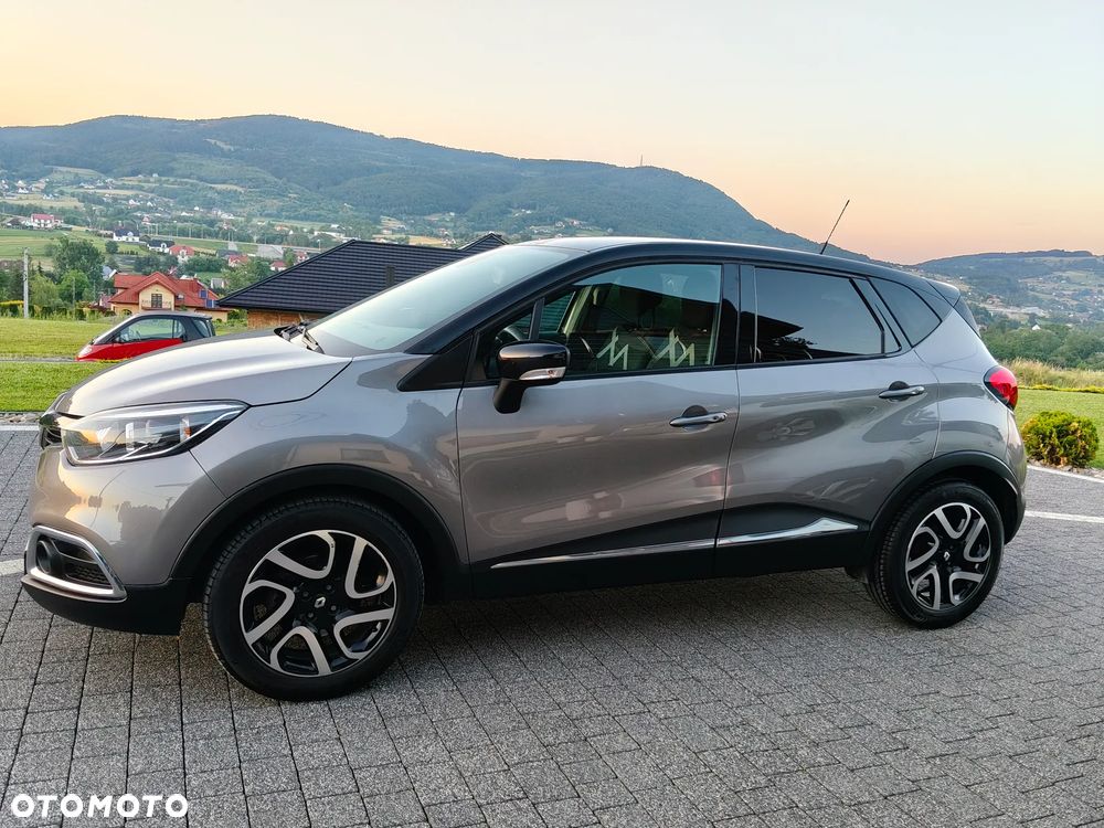 Renault Captur 1.5 dCi Energy Limited - 1