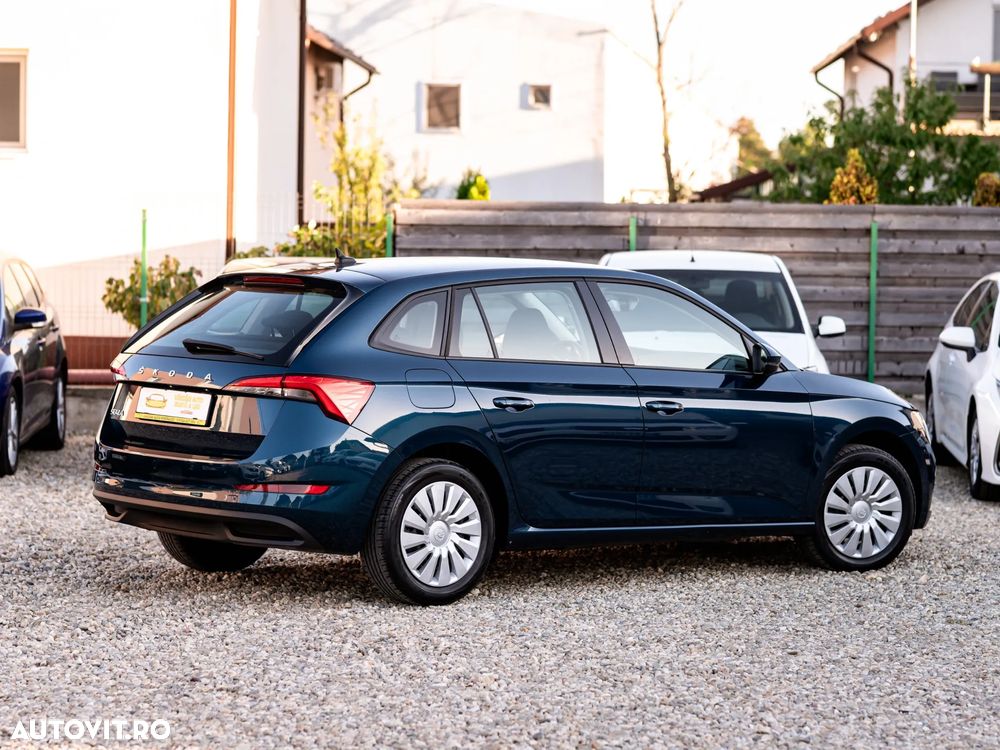 Skoda Scala 1.0 TSI Active - 14
