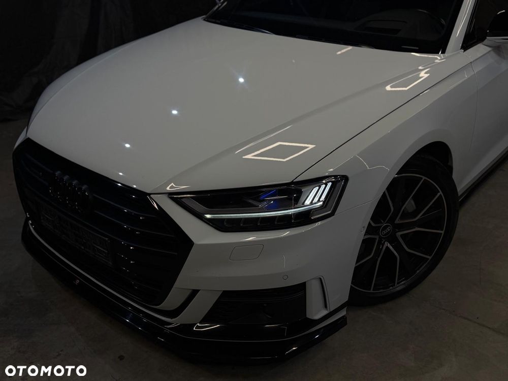 Audi A8 50 TDI mHEV Quattro Tiptr - 5