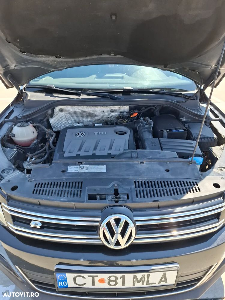 Volkswagen Tiguan 2.0 TDI DPF 4Motion Team - 11