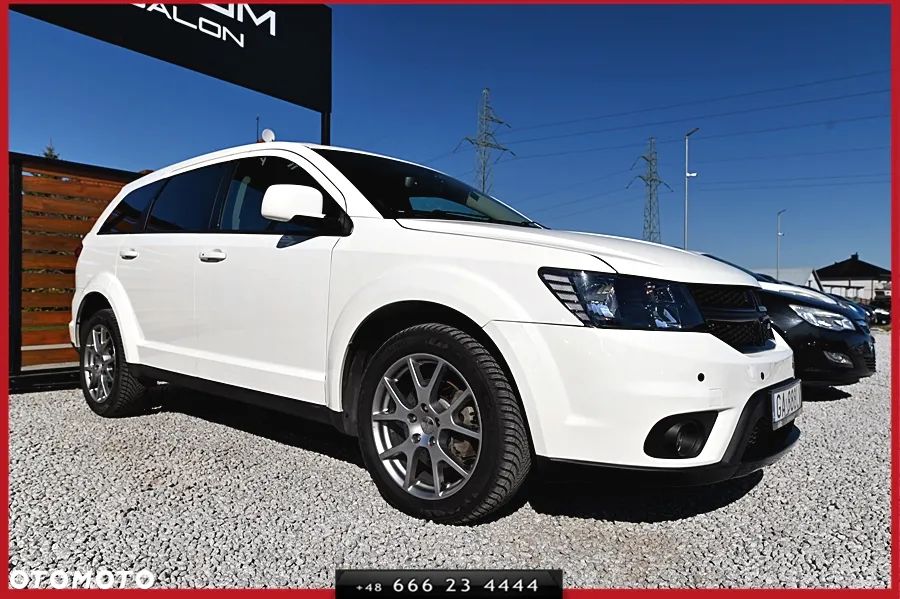 Dodge Journey - 7