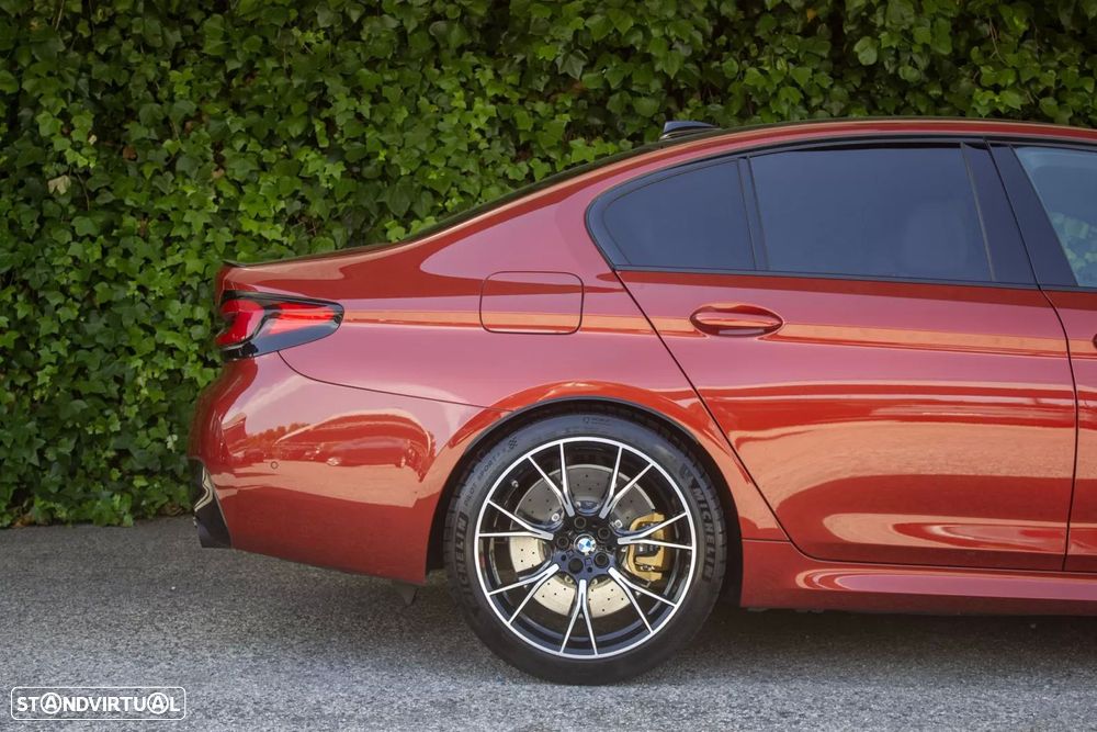 BMW M5 Competition - 5
