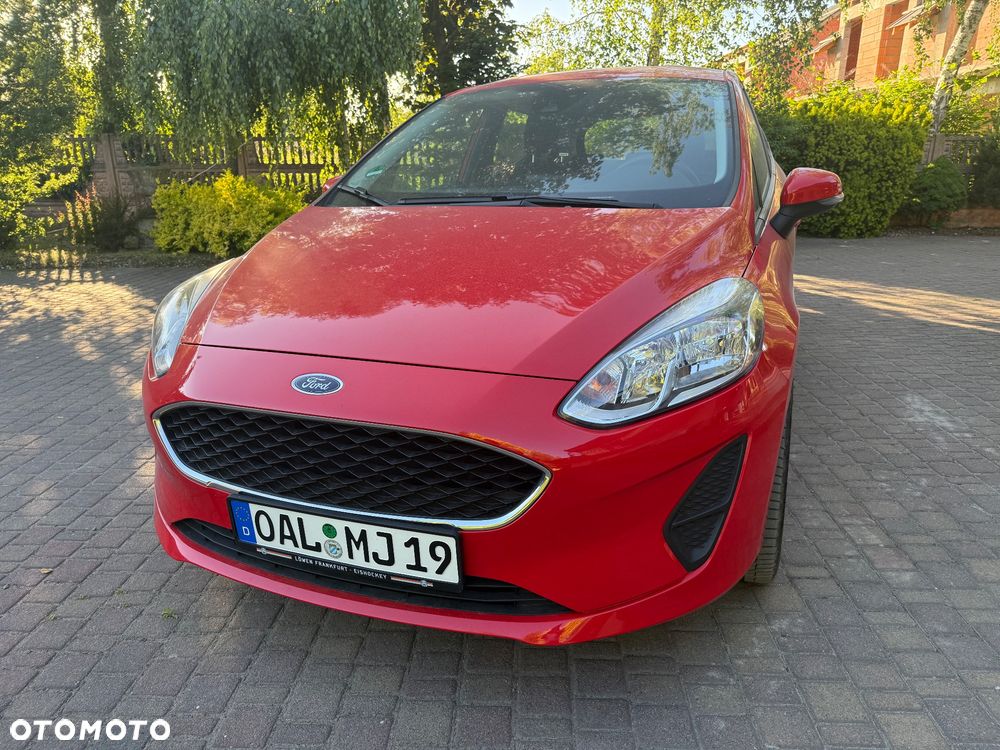 Ford Fiesta - 1