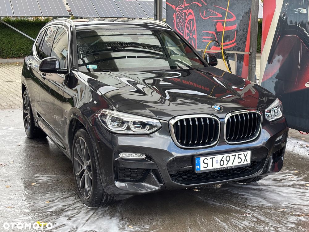 BMW X3 xDrive30i M Sport sport - 1