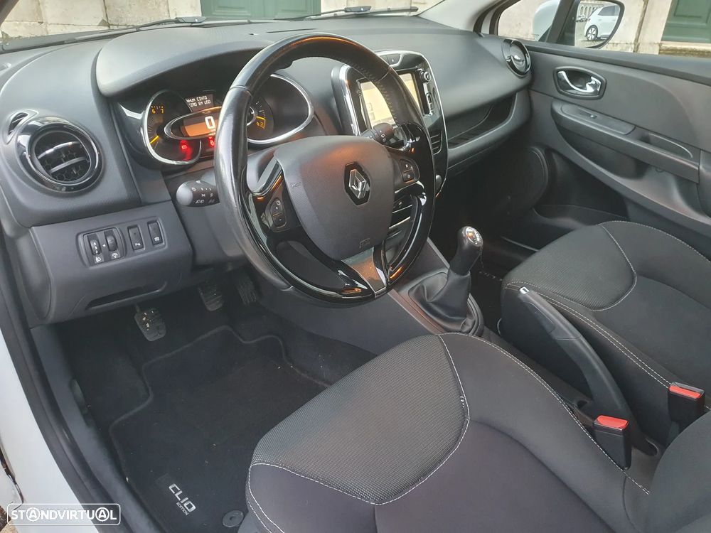 Renault Clio ENERGY TCe 90 Start & Stop Dynamique - 28