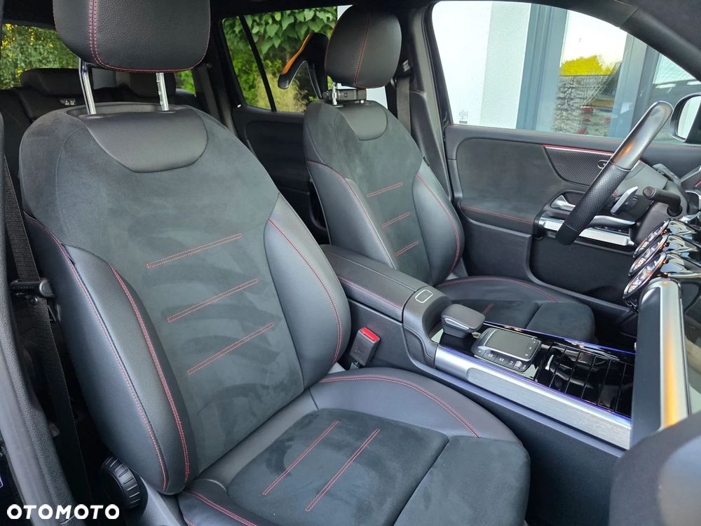 Mercedes-Benz GLB 200 d AMG Line 8G-DCT - 6
