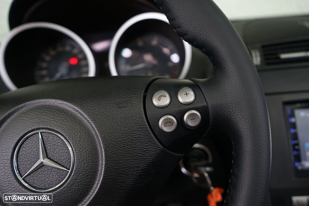 Mercedes-Benz SLK 200 Kompressor - 24