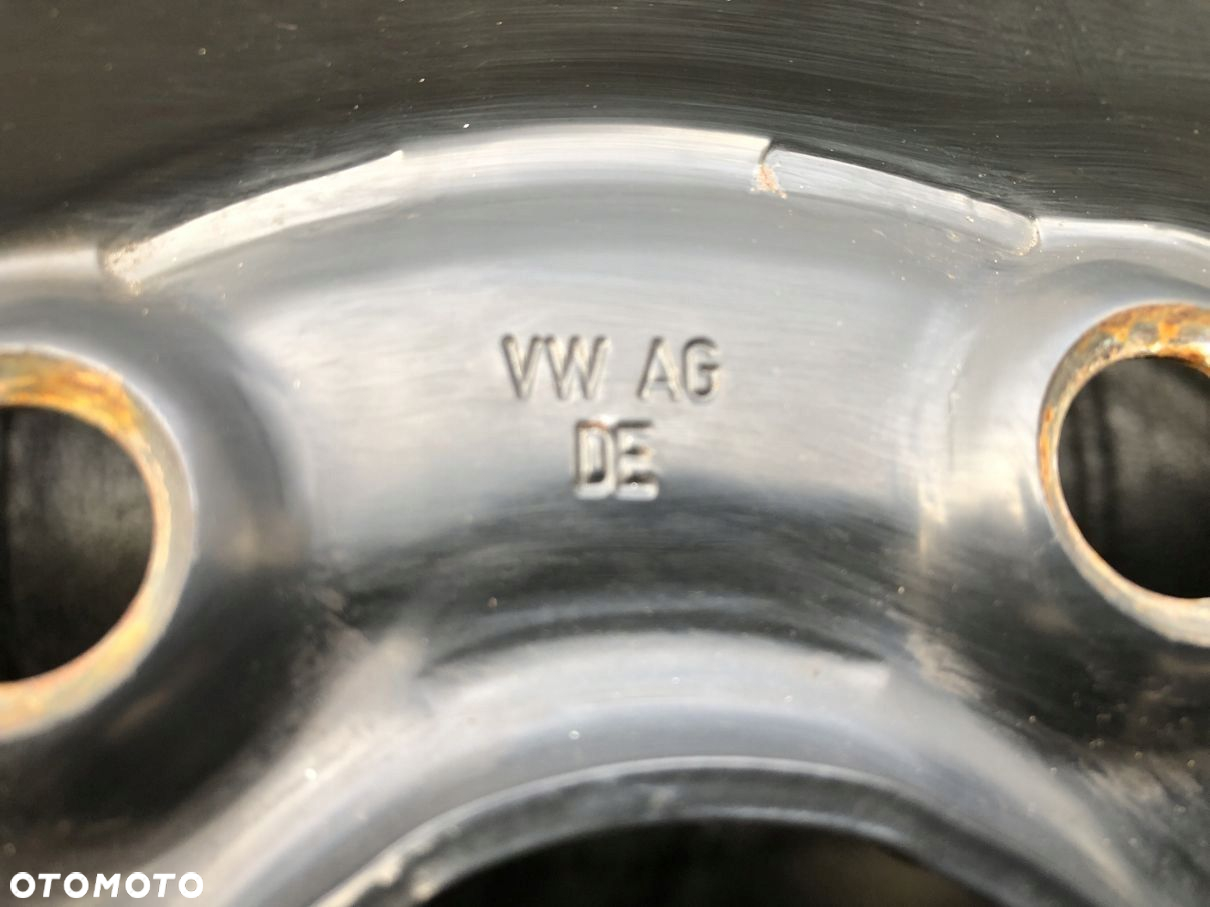 FELGI VW EOS PASSAT B6 B7 SCIROCCO III 6,5J 16 ET42 - 7
